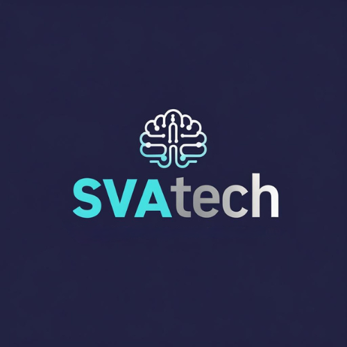 SVA Tech logo